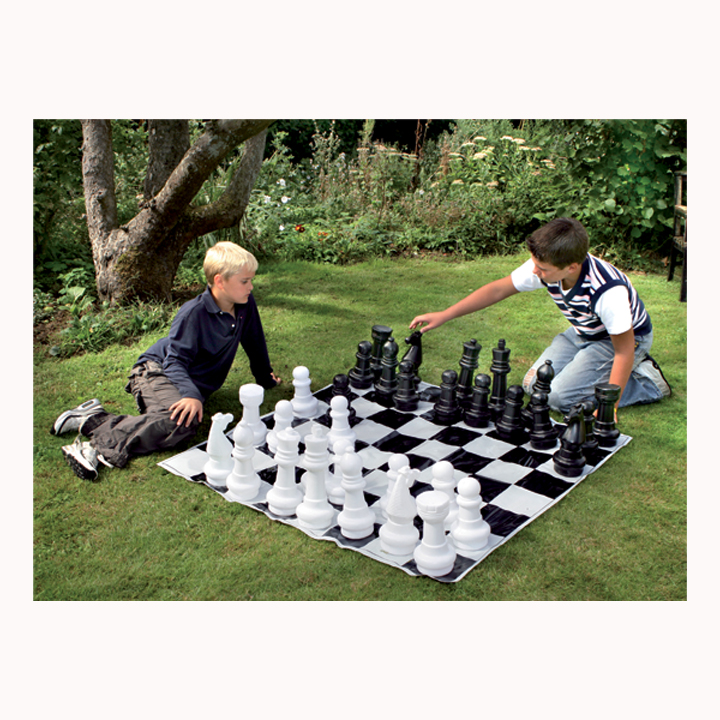 Large Chess Set